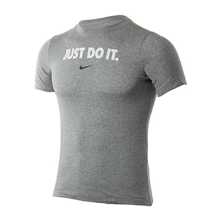 Футболка детская Nike U Nsw Tee Sdi Grey DC7792-063