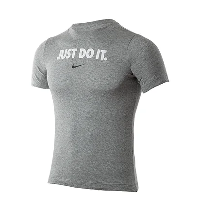 Футболка дитяча Nike U Nsw Tee Sdi Grey DC7792-063