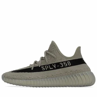 Кросівки чоловічі Adidas Yeezy Boost 350 V2 Olive HQ2059