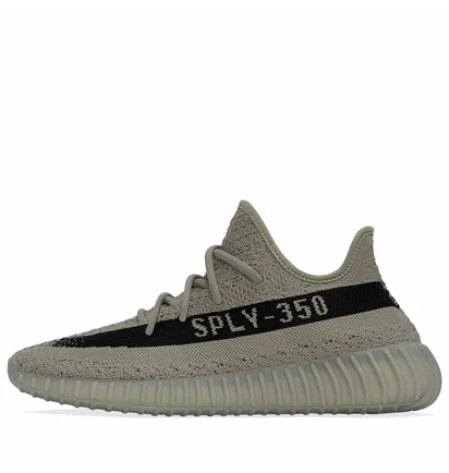 Кросівки чоловічі Adidas Yeezy Boost 350 V2 Olive HQ2059