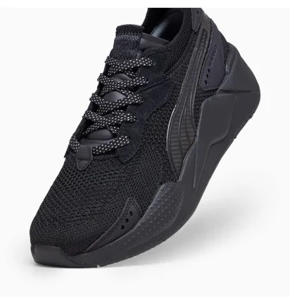 Кроссовки унисекс Puma Rs-Xk Sneakers Black 392787-07