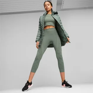 Парка жіноча Puma Packlite Jacket Turquoise 849406-44