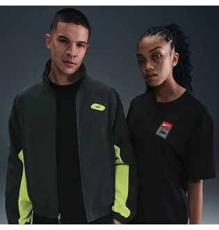 Футболка чоловіча Nike Patta Black HJ0741-010