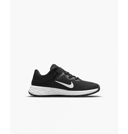 Кросівки дитячі Nike Revolution 6 Flyease Nn (Ps) Black Dd1114-003