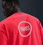 Футболка мужская Nike Psg T90 Remix Red HV4922-679