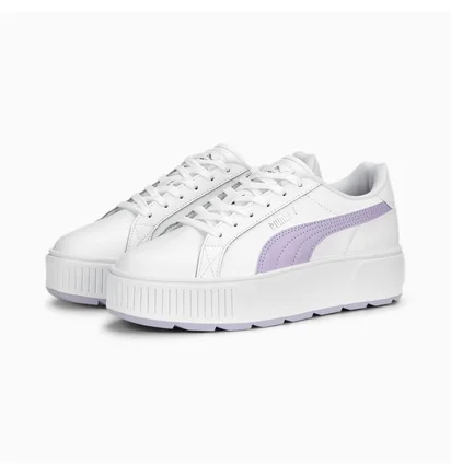 Кросівки жіночі Puma Karmen L White 38461510