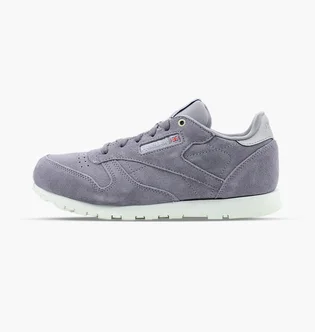 Кросівки дитячі Reebok Cl Leather Mcc Violet CM9999