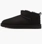 Уггі чоловічі UGG Classic Ultra Mini Black 1116109-BLK