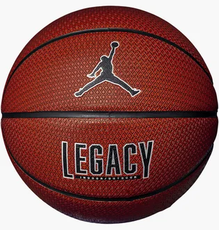 Баскетбольний м'яч Air Jordan Legacy 2.0 Brown J1008253-855