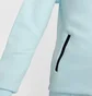 Спортивный костюм женский Nike Sportswear Tech Fleece Windrunner Light Blue FB8338-474__FB8330-474