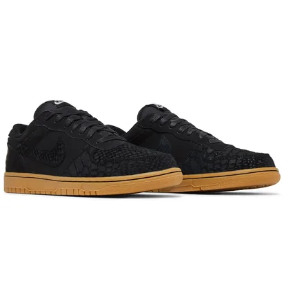 Кроссовки мужские Nike Low Lux Black 854166-002