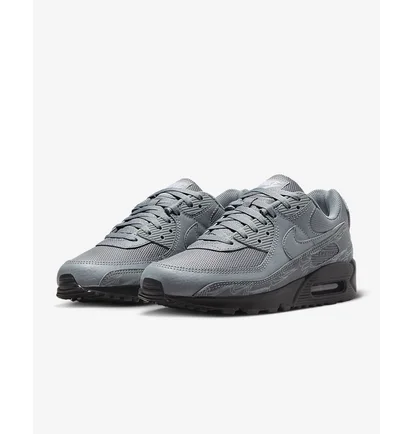 Кроссовки мужские Nike Air Max 90 Grey DZ4504-002