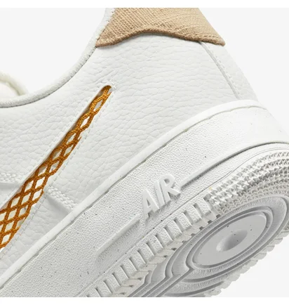 Кросівки чоловічі Nike Air Force 1 07 Lv8 Nn White Dm0117-100