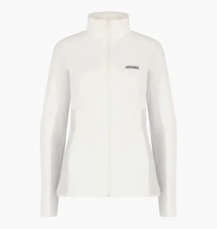 Кофта женская Columbia Basin Trail Iii Full Zip White 1938041CLB-125