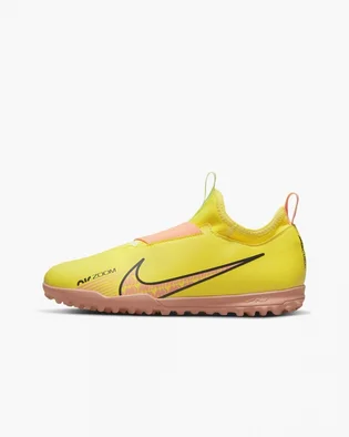 Сороконіжки дитячі Nike Jr Zoom Vapor 15 Academy Yellow Dj5621-780