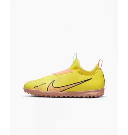 Сороконіжки дитячі Nike Jr Zoom Vapor 15 Academy Yellow Dj5621-780