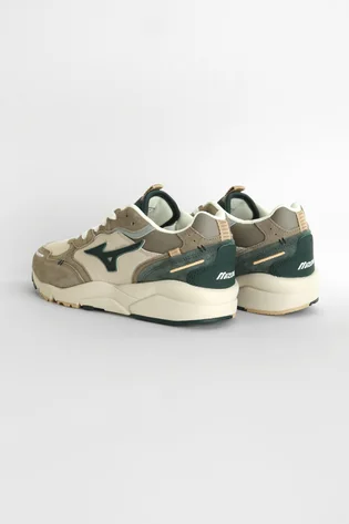 Кросівки чоловічі Mizuno Sky Medal Beta Brown D1GA238601