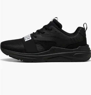 Кроссовки мужские Puma Softride Wired 2 Black 400232-01