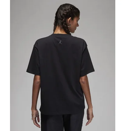 Футболка женская Air Jordan Graphic T-Shirt Black FD7244-010
