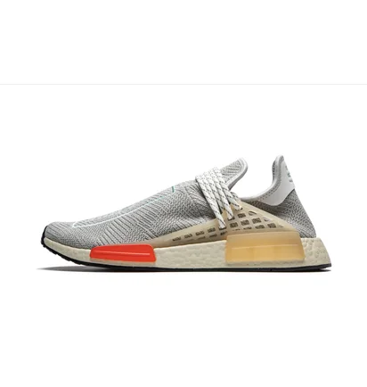 Кросівки чоловічі Adidas Nmd Hu Grey Q46468