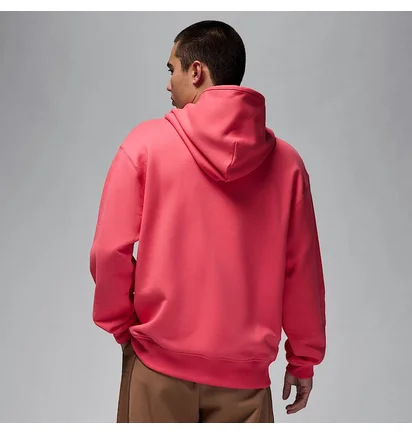 Худи мужское Air Jordan Wordmark Tokyo Fleece Pink FZ1172-629