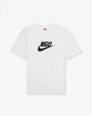 Футболка чоловіча Nike X Nigo Nrg Ss Tee White FV5943-100