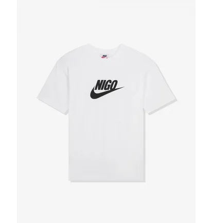 Футболка чоловіча Nike X Nigo Nrg Ss Tee White FV5943-100