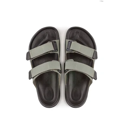 Сандали мужские Birkenstock Atacama Sandals Grey 1022616