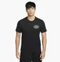 Футболка чоловіча Nike T-Shirt Dri-Fit Black FD0126-010