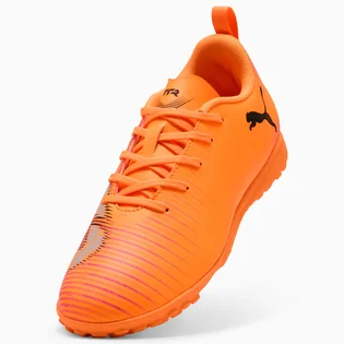 Сороконожки детские Puma Future 8 Play Orange 108626-03