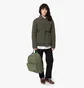 Рюкзак унісекс Craig X Craig Green Quilted Olive EK0A5BM95Y91