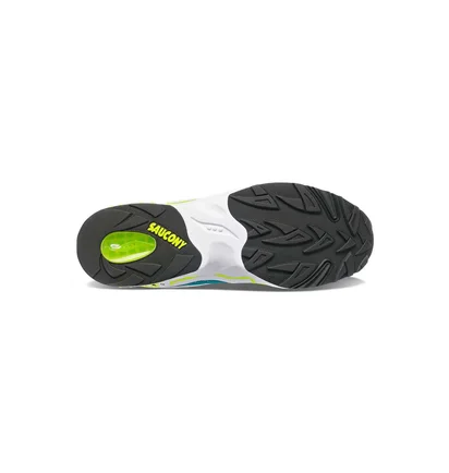 Кросівки чоловічі Saucony 3D Grid Hurricane Shoes White S70646-1