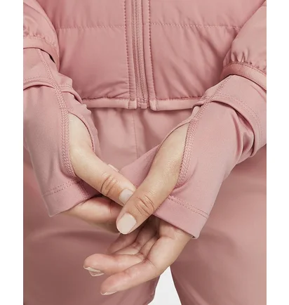 Куртка жіноча Nike Therma-Fit Swift Pink FB7511-618