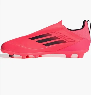 Бутсы детские Adidas F50 League Ll Pink IF1363