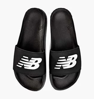 Тапочки мужские New Balance 200 Black SMF200B1
