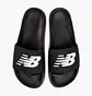Тапочки чоловічі New Balance 200 Black SMF200B1