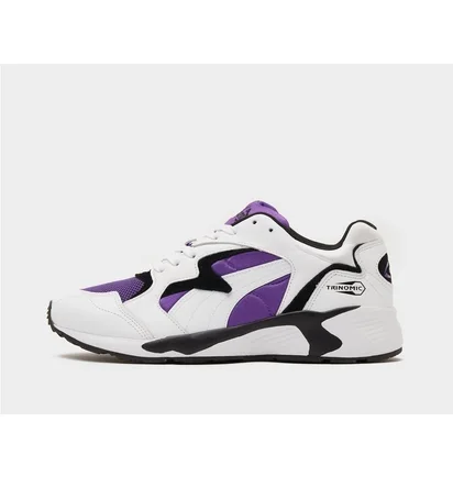 Кроссовки мужские Puma Prevail White 386569-02