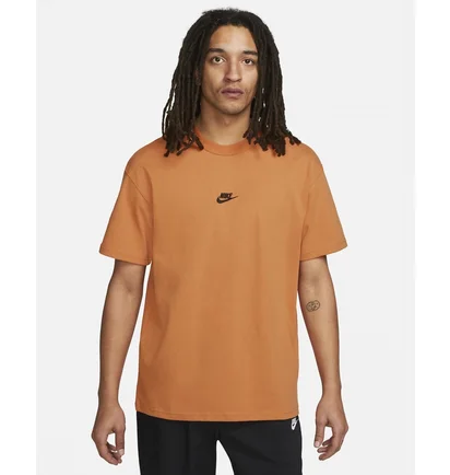 Футболка чоловіча Nike T-Shirt M Nsw Prem Essntl Sust Tee Orange DO7392-808