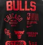 Лонгслів чоловічий Nike Nba Chicago Bulls Courtside Black DA5891-010