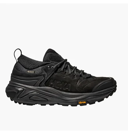 Кроссовки унисекс Hoka Kaha 3 Low Gtx Black 1162532-BBLC