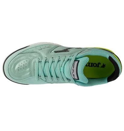 Футзалки унісекс Joma Flex Turquoise TOPW2515IN