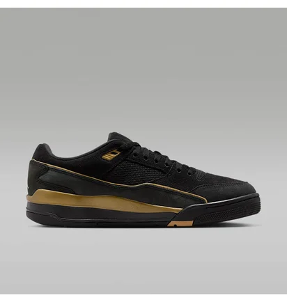 Кроссовки мужские Air Jordan Flight Court Black HF3255-070