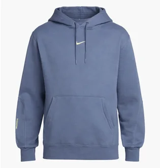 Худі чоловіче Nike Nocta Blue FN7659-491