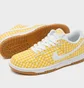 Кросівки жіночі Nike Dunk Low Gingham Yellow DZ2777-700