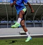 Бутси чоловічі Puma Ultra 5 Ultimate Firm Ground Soccer Cleats Green 107683-03