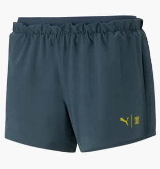 Шорты женские Puma First Mile Short Blue 523214-16