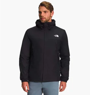 Куртка чоловіча The North Face Antora Triclimate Tnf / Vanad Black NF0A7UJP8UR