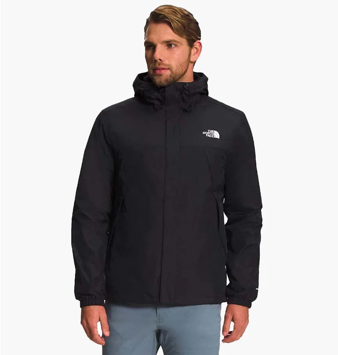 Куртка мужская The North Face Antora Triclimate Tnf / Vanad Black NF0A7UJP8UR