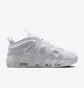 Кросівки чоловічі Nike Air More Uptempo Low White FZ3055-100