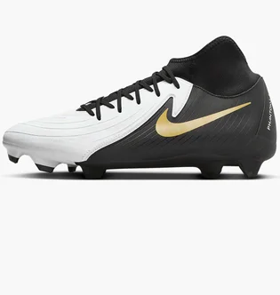 Бутси унісекс Nike Phantom Luna 2 Academy White/Black FD6725-100